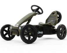 Веломобіль Berg Jeep® Adventure (24.40.10.00)
